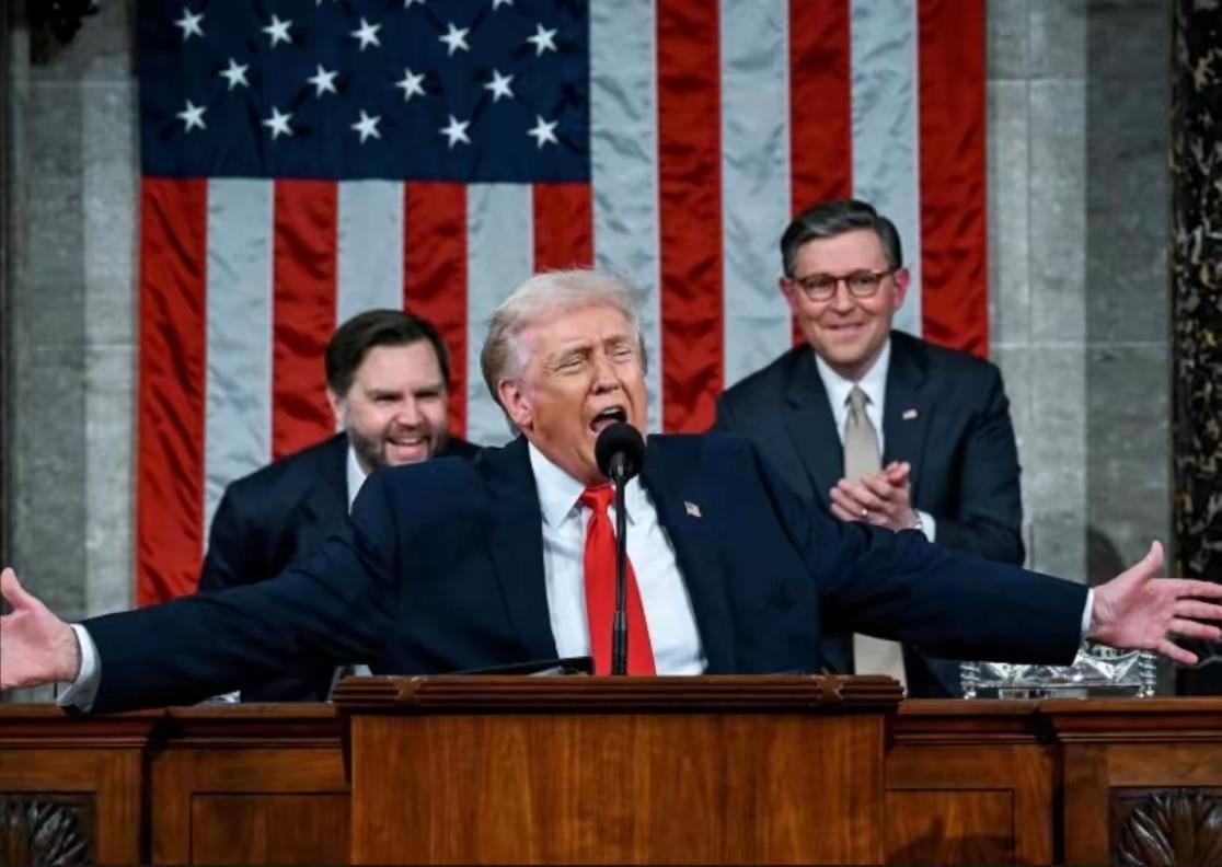 其实特朗普手里，还真握有一套能最终赢下伊朗的终极办法，那就是选择不主动出击、无为