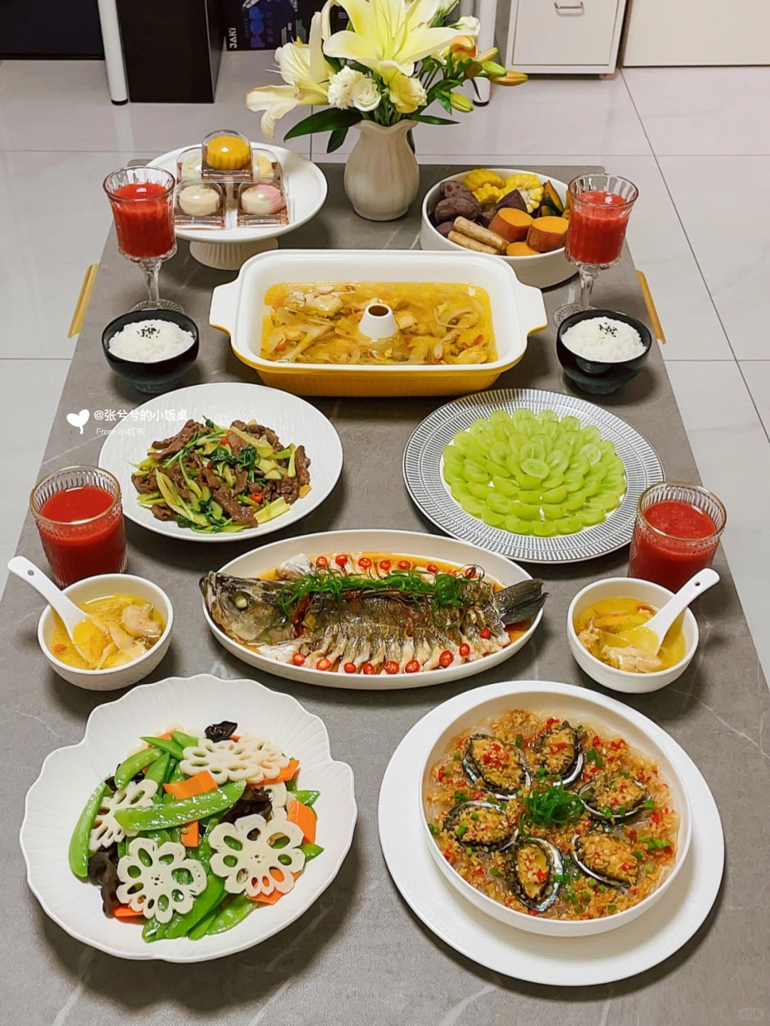 中秋家宴｜只要回家，你就永远是长不大的小孩