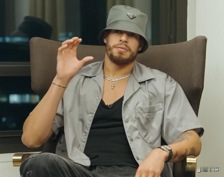 小波特谈NBA球员面临的诱惑：

“诱惑真的太多了，各种各样的诱惑，因为只要你能