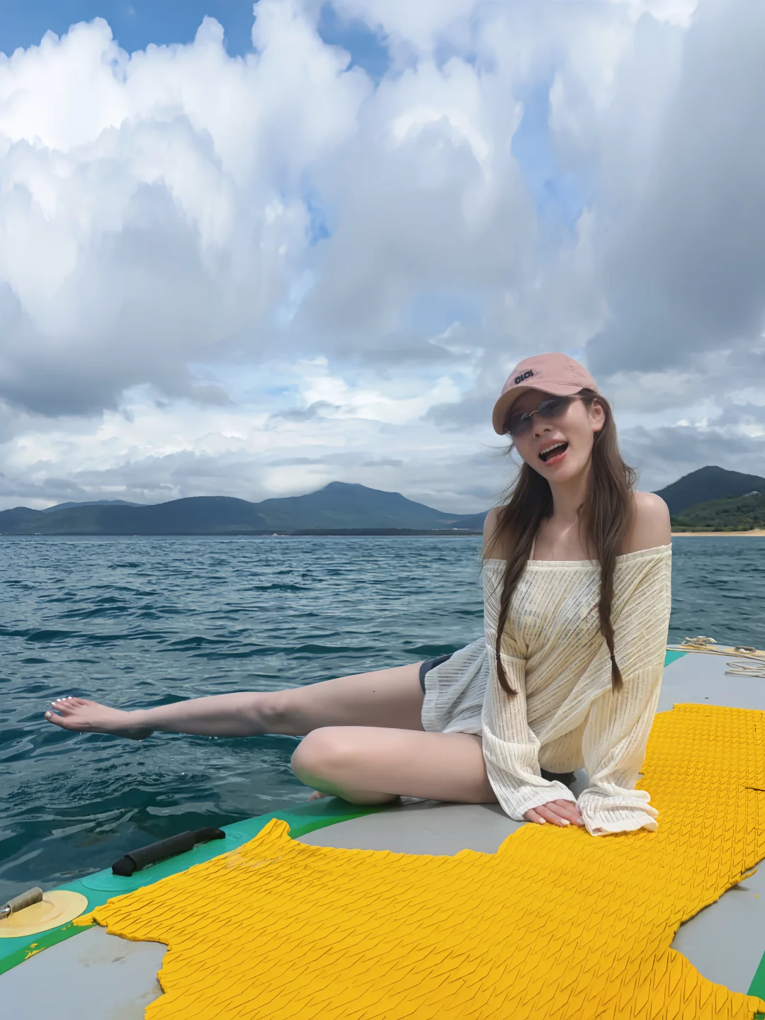 期待夏天🏝️🫧