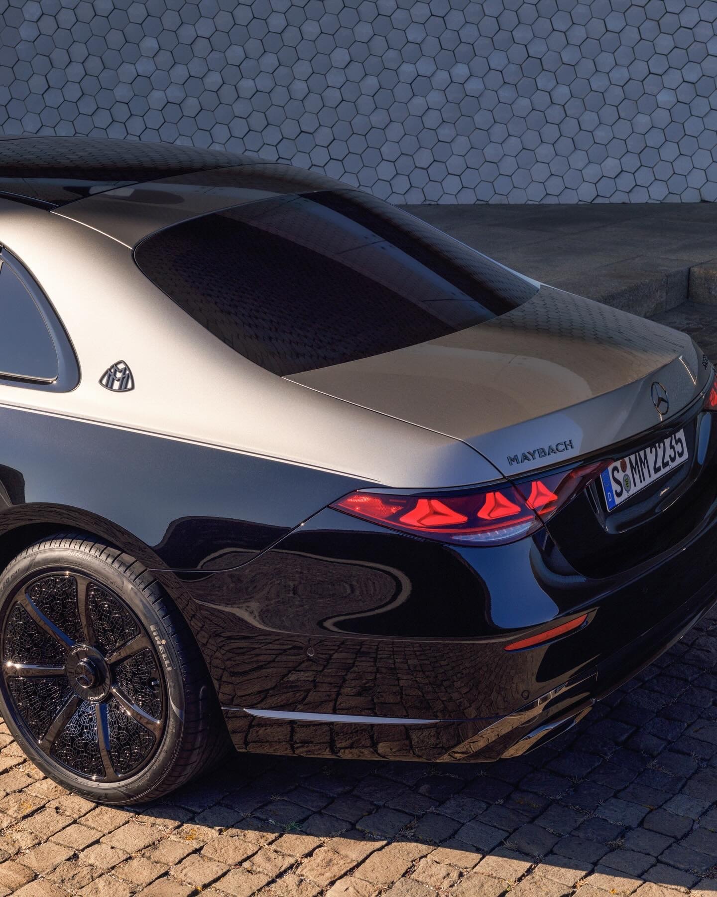 2027 Mercedes-Maybach S-Class 