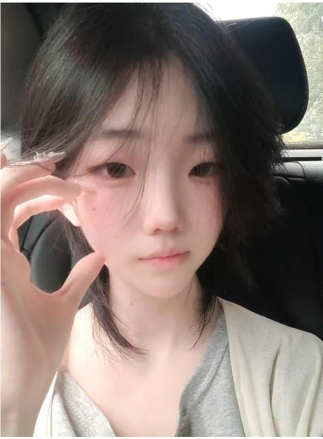 宝宝我想你了ovo.短头发女孩 淡颜天菜发型