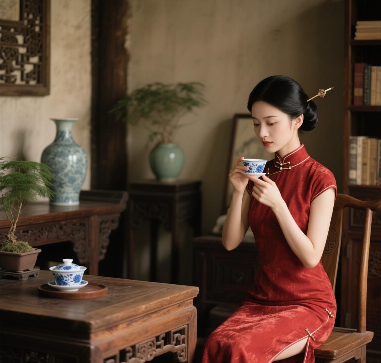 灵性高的人，不愿意去挤公交，扎堆逛街，走亲戚。

这不是因为他们孤僻，看不起别人