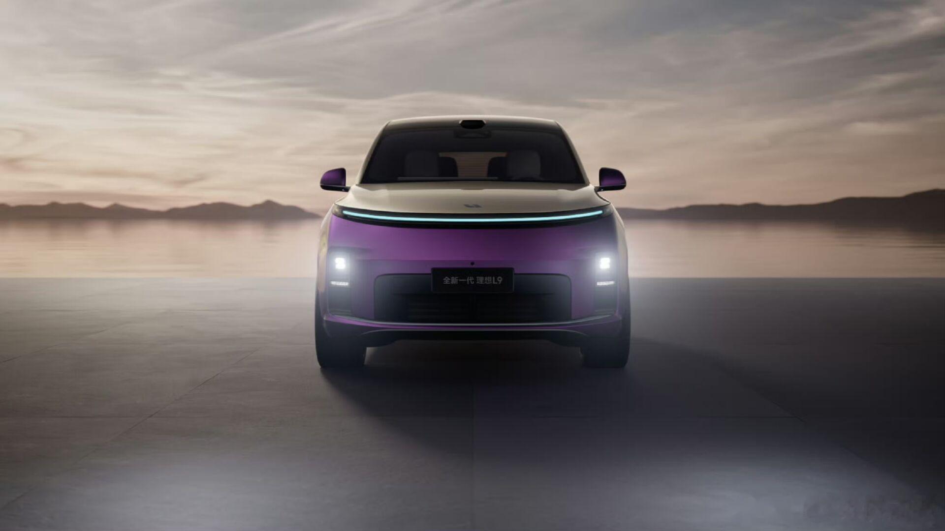 理想L9搭载1.5T第三代增程器，最大发电115kW、热效率41.5%，全程只发