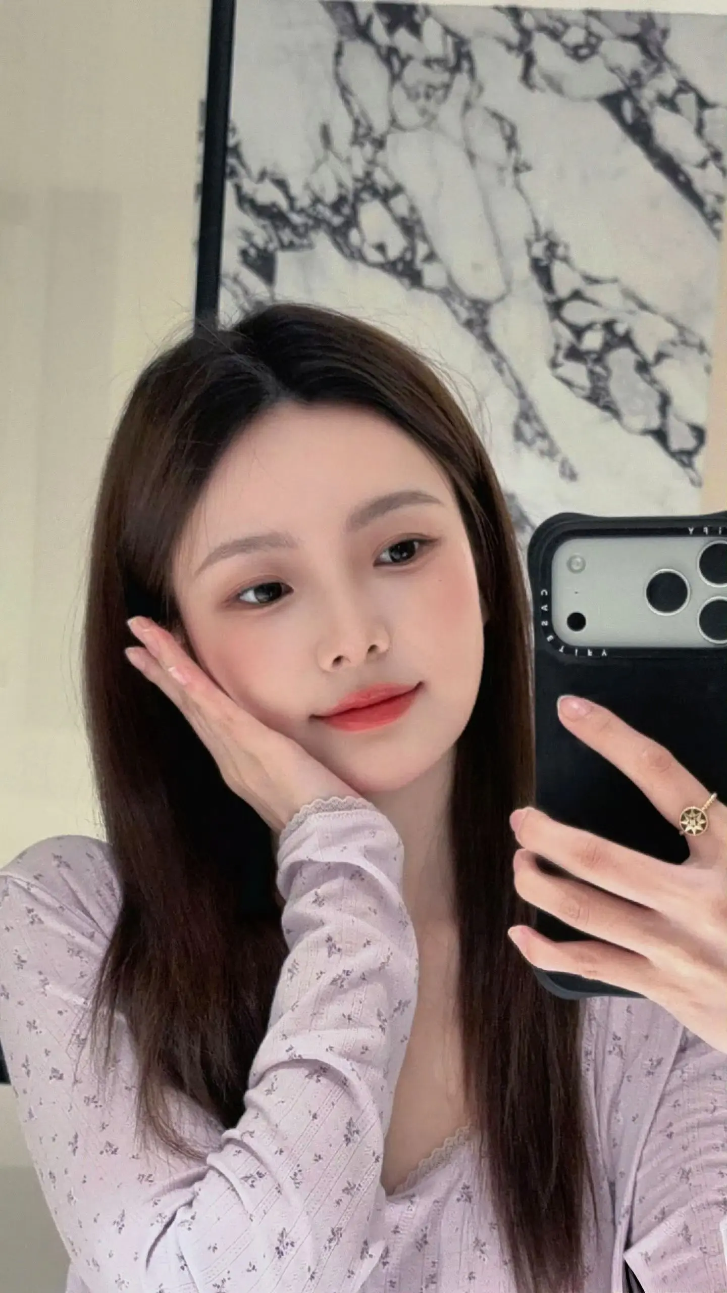 美璇自拍🤳。