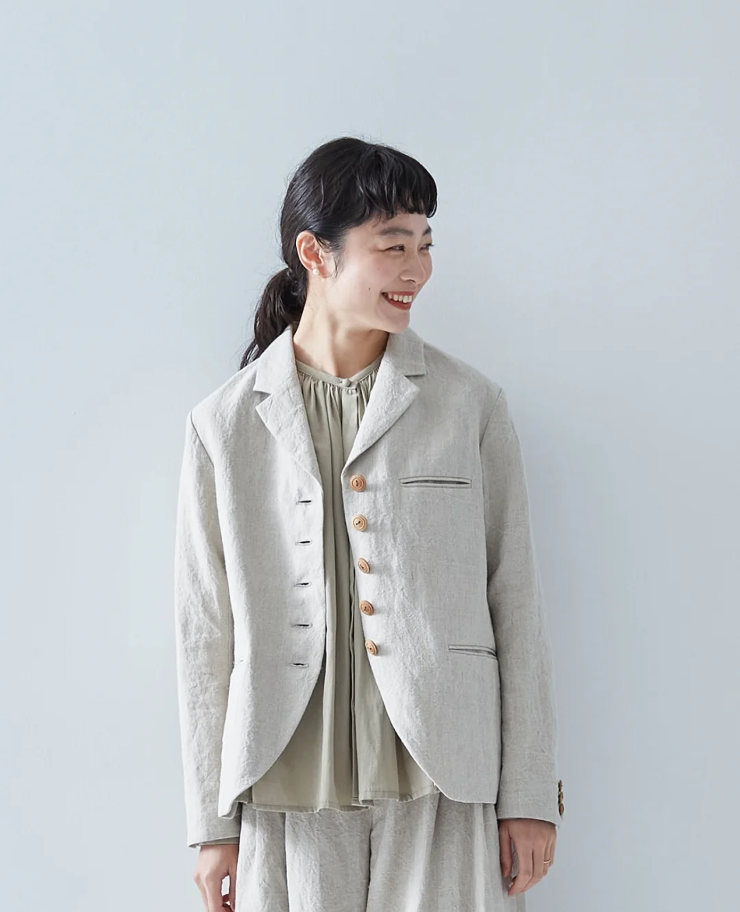 买衣服，你永远可以相信日本制