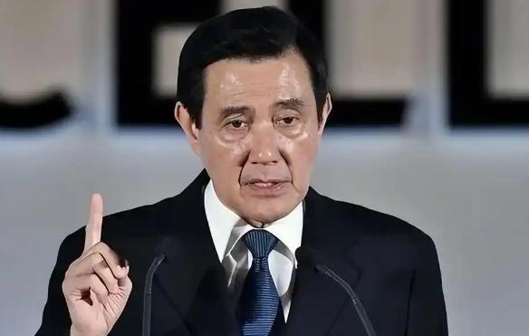 马英九曾的一句话，在两岸都炸开了锅。他曾说，若大陆统一台湾地区的手段不和平，过程