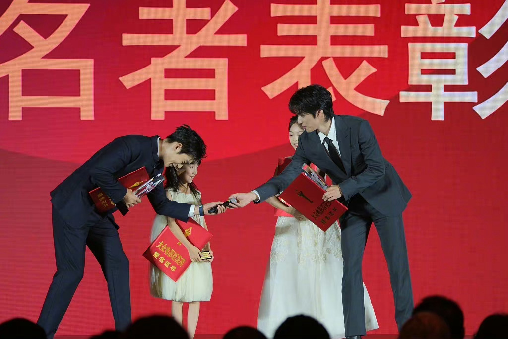 刘耀文什么实力 ​​​