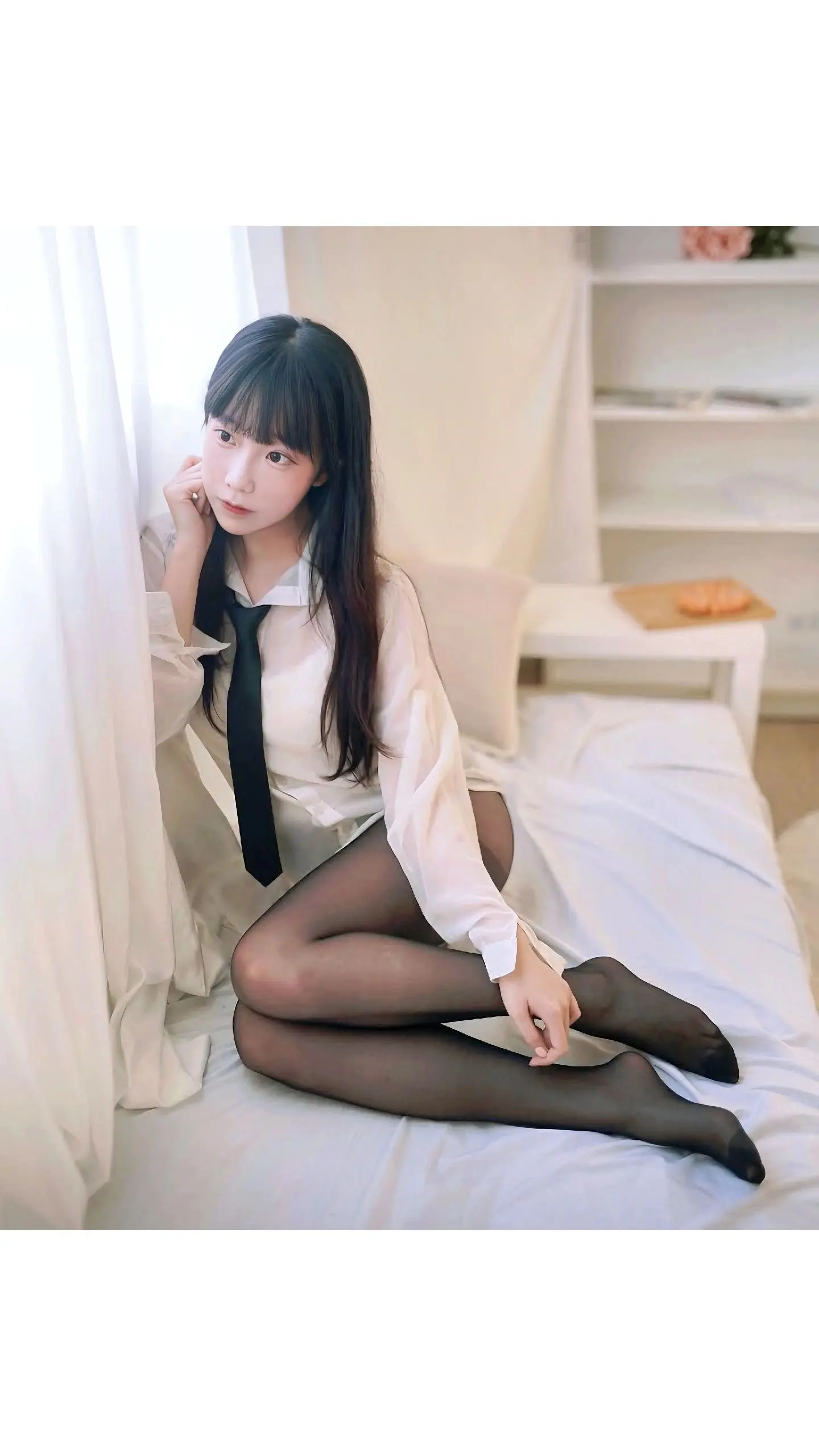 少女写真 二次元美图 美女清纯甜美图片