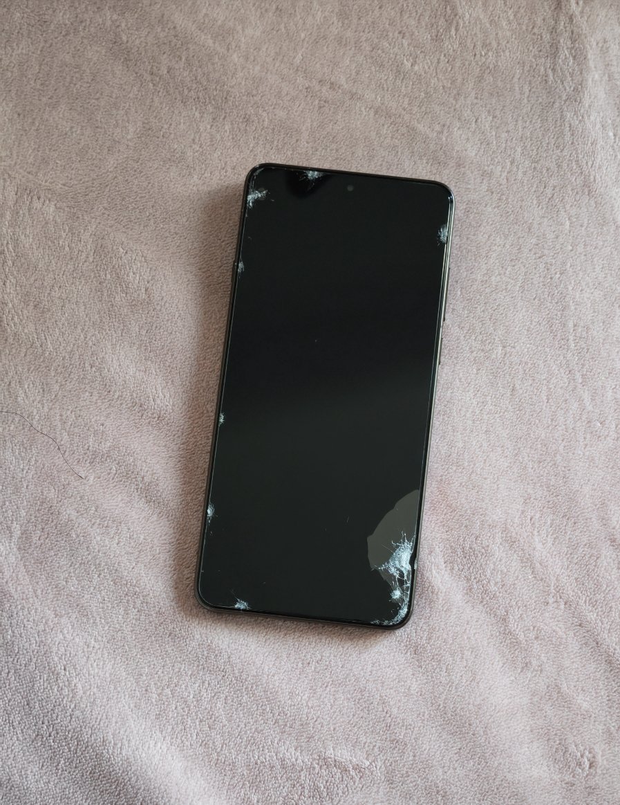不知道我的手机昨天经历了什么 ​​​