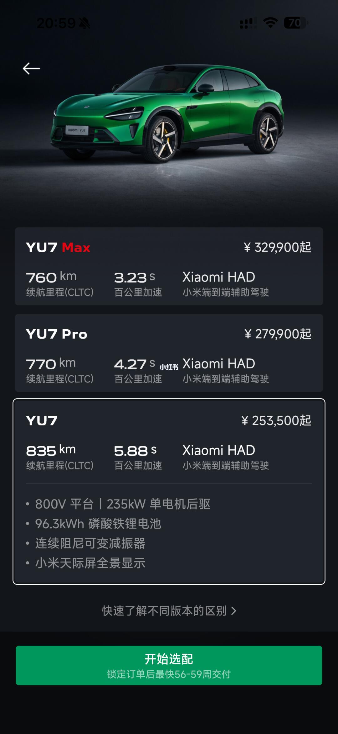买小米汽车的都是什么人呢？