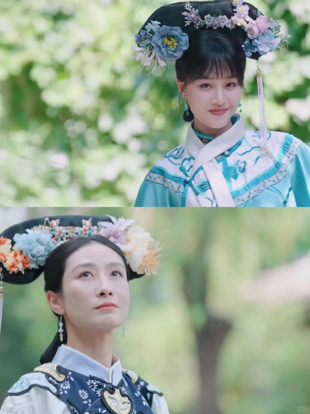 妈呀妈呀！这不会是《甄嬛传》第二部吧❓