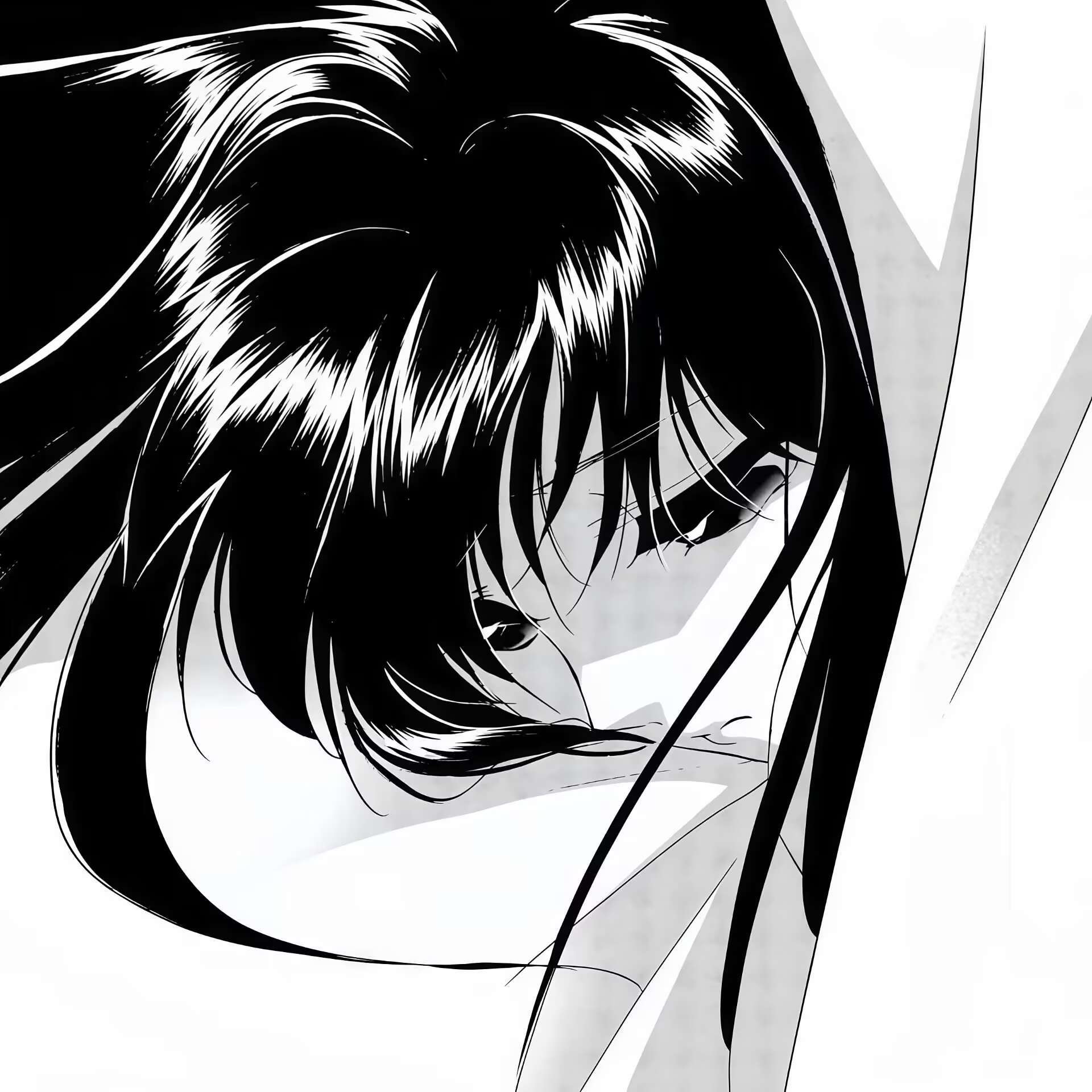 动漫女头|单人女头|动漫头像 ​​​