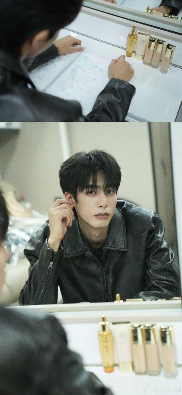 宋威龙的娇兰是不是快宣了？ ​​​