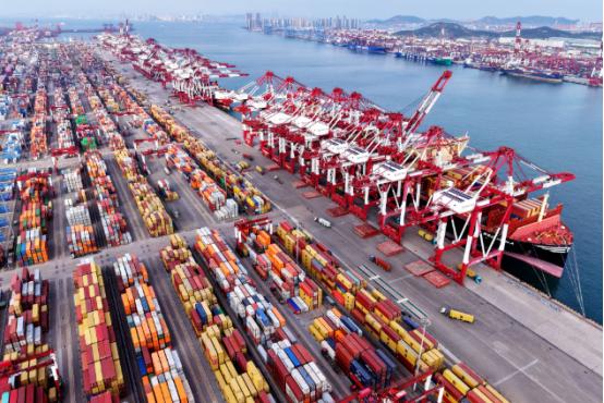中国为什么一直在忍？因为有人算过一笔账：一旦开战，没人能替我们兜住外贸、能源和市