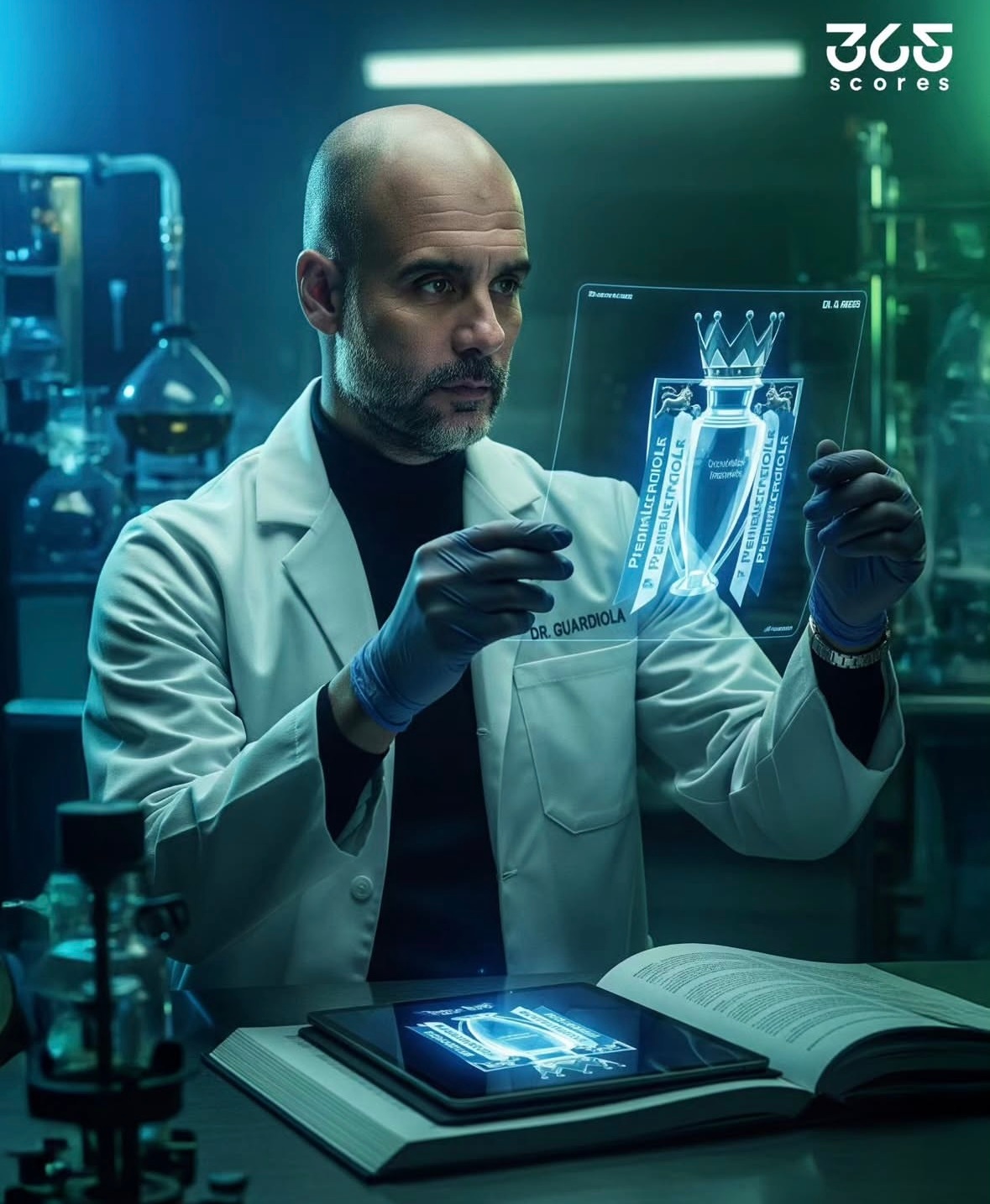 看出我轮换10个人带来的效果了吗🧪 