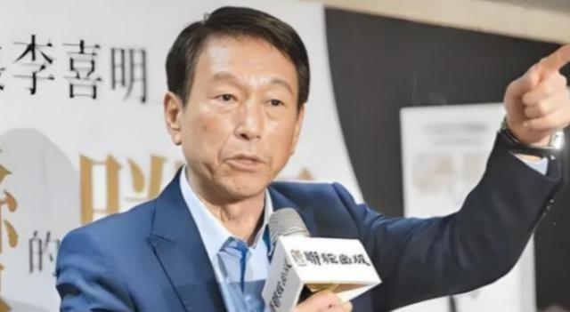 台湾 前最高军事长官李喜明曾称：解放军迟迟不动手，真的是不敢打吗？他用 朝鲜战争