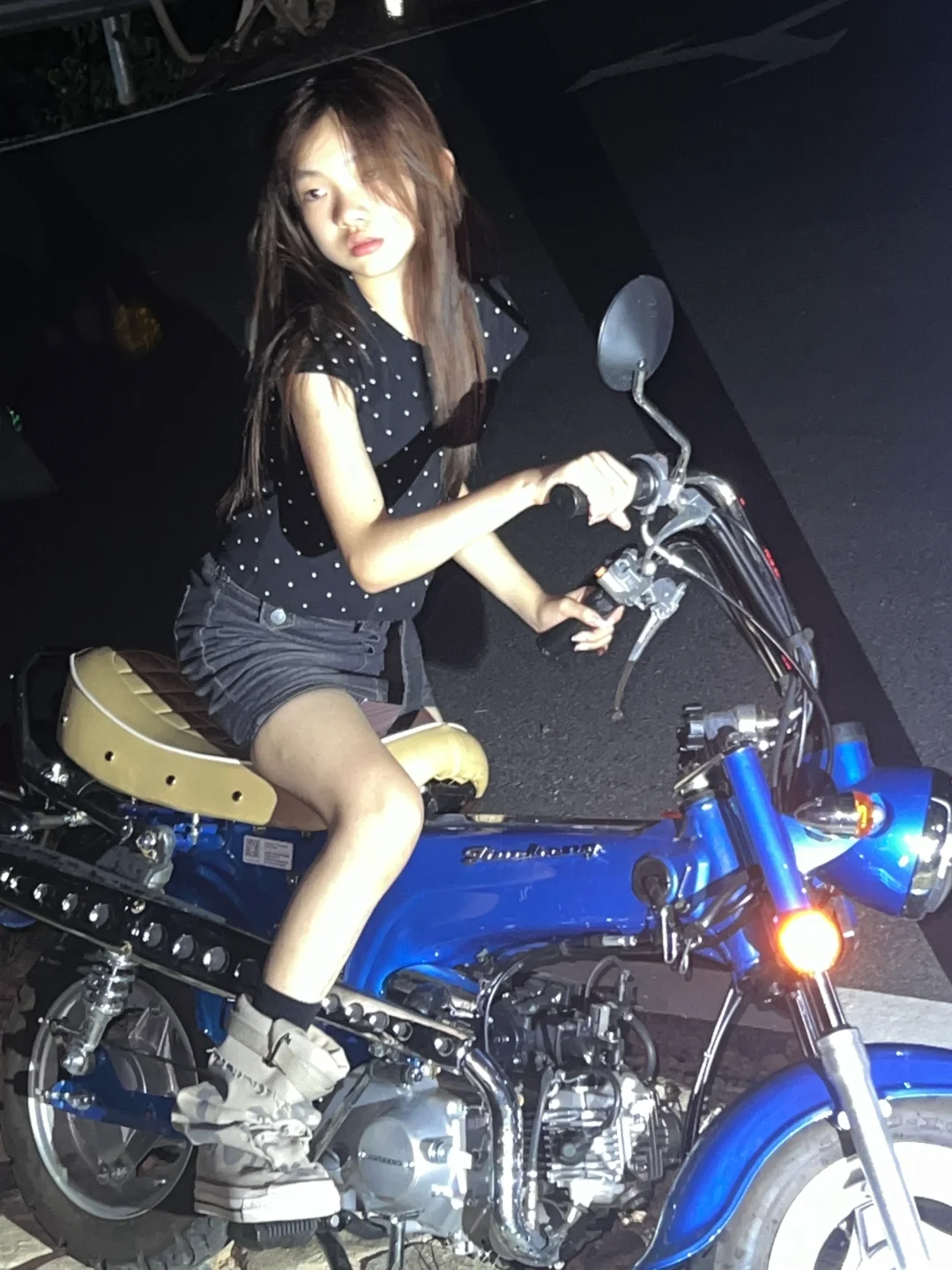 蓄谋已久的随拍？