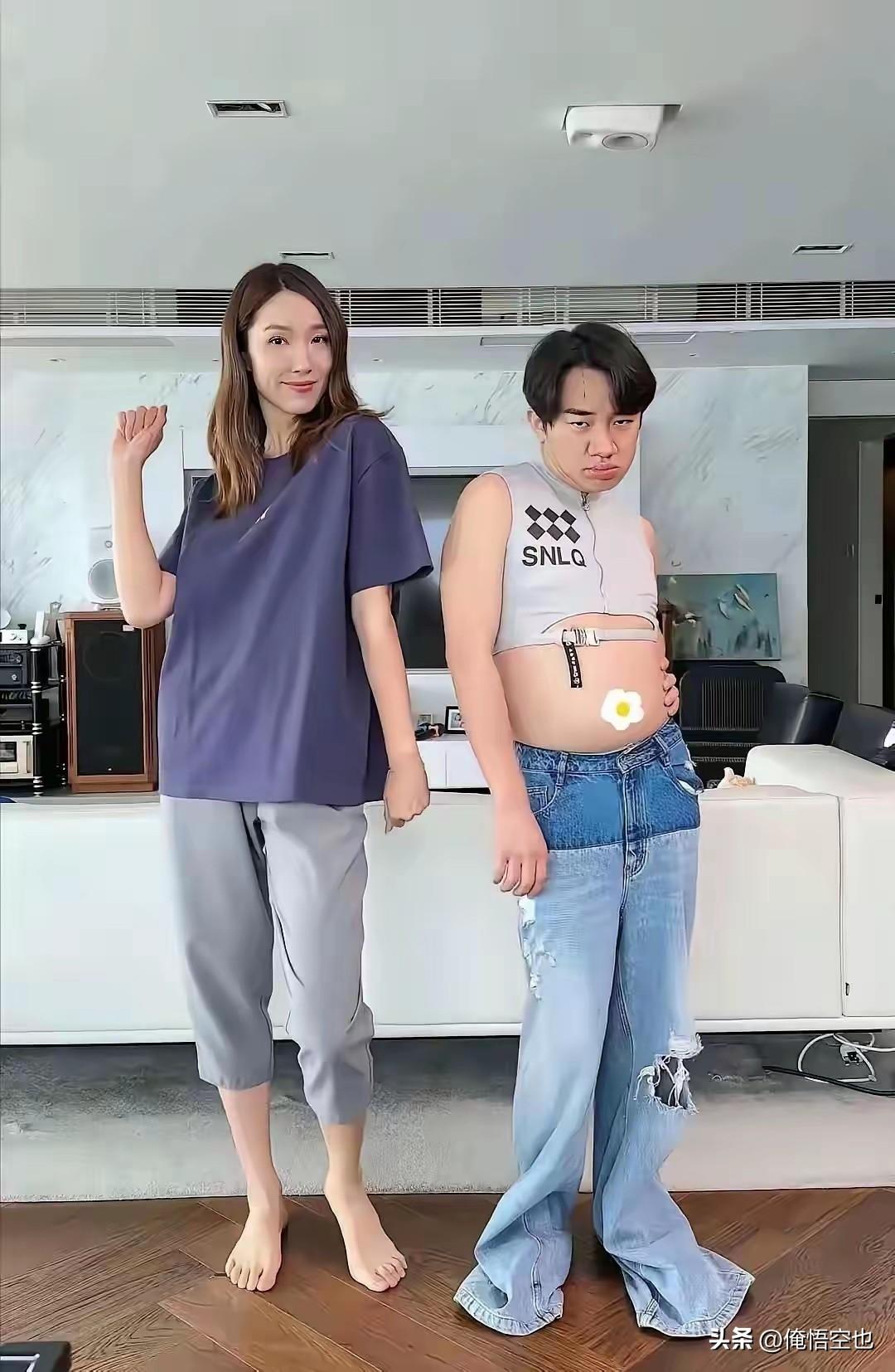 很多人说王祖蓝配不上老婆李亚男，我想说这些人真的是太肤浅了，你们知道王祖蓝的捞金