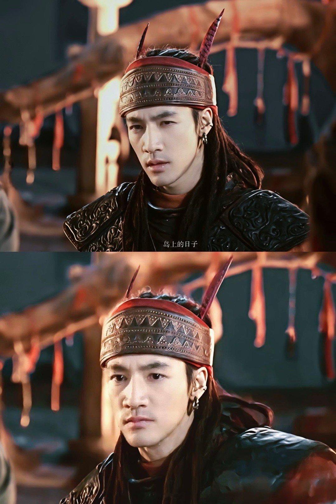 此沙和伊玄是我很中意的一款武侠男 他的故事是“美被糟蹋”的全过程，权力是糟蹋的手