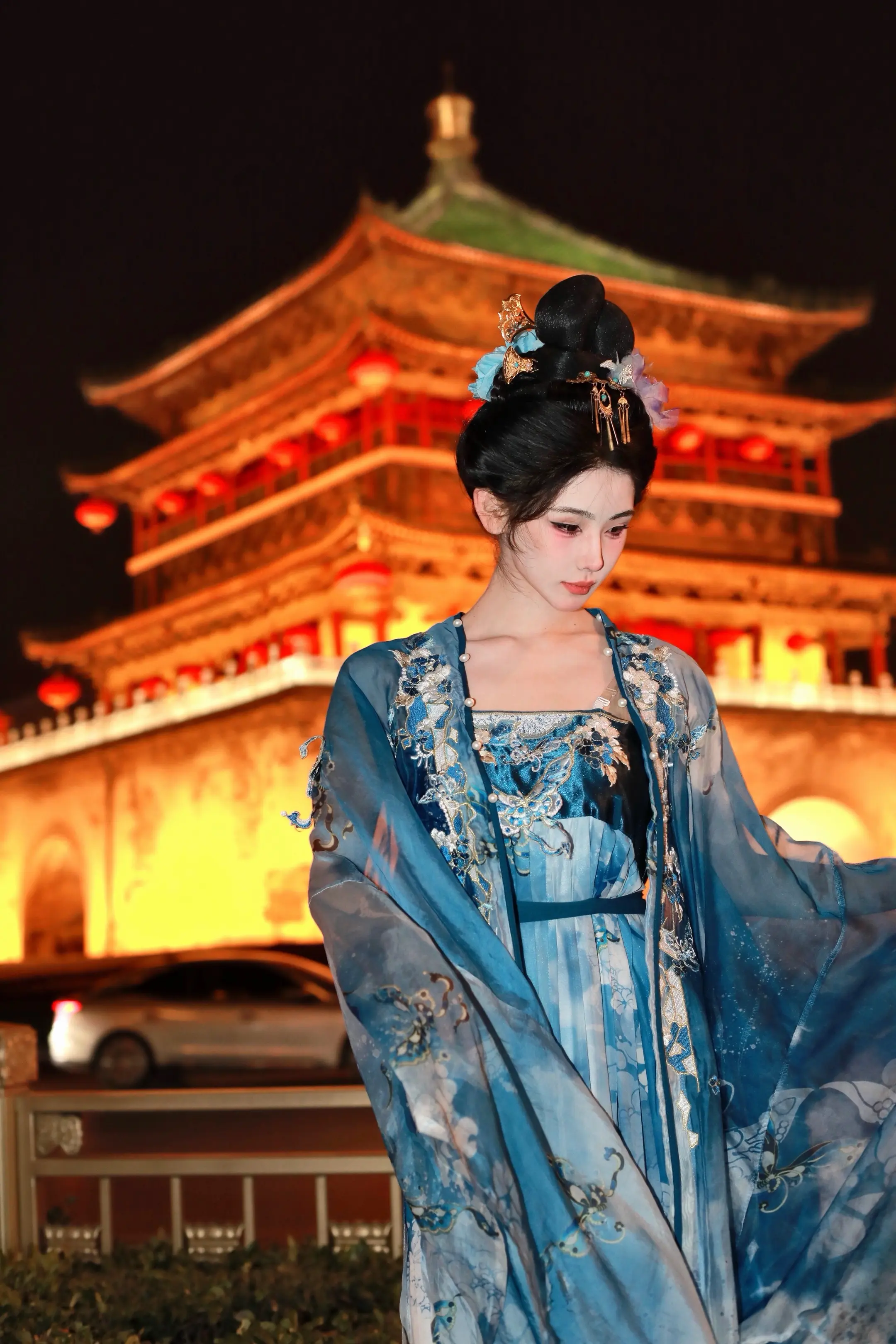 明天开始胡闹！来不来！