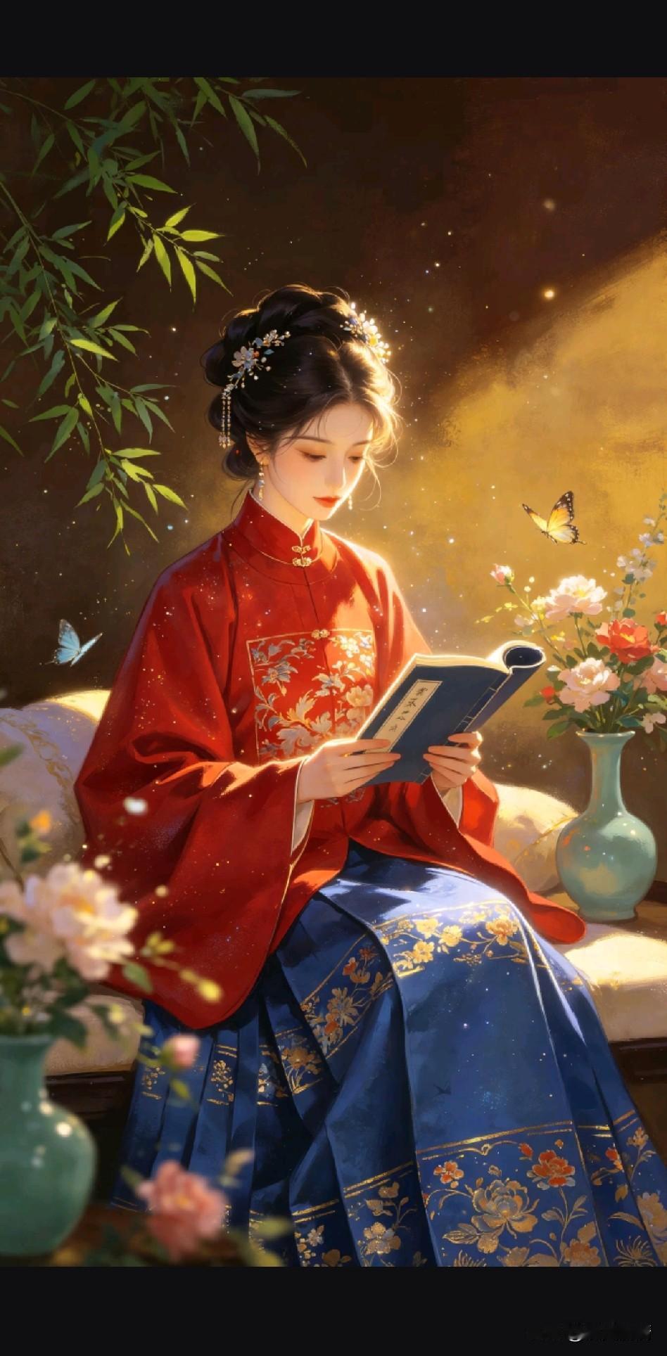 《醒世三昧：执毫厘者见天地，负星霜者易山河，捧烛火者驻春光》

心镜蒙尘拭愈明，