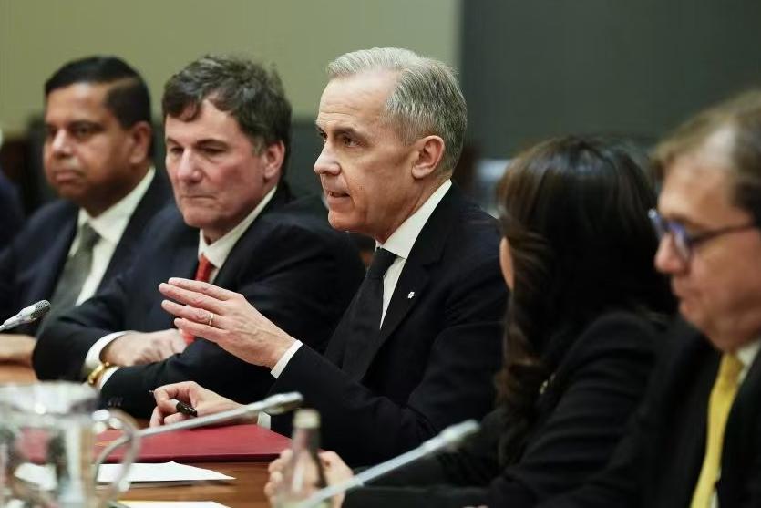 10月31日，法新社报道：时隔8年，中加再次在韩国庆州举行会晤，修复当年加拿大引