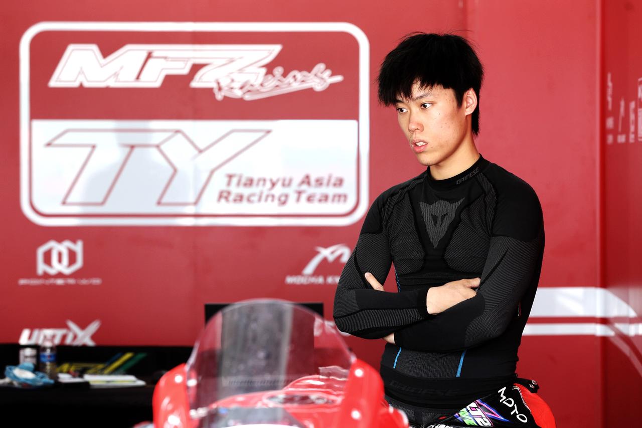 2026 ARRC 第五站雪邦：替补登场的沙俊同

FIM ARRC（Asia 