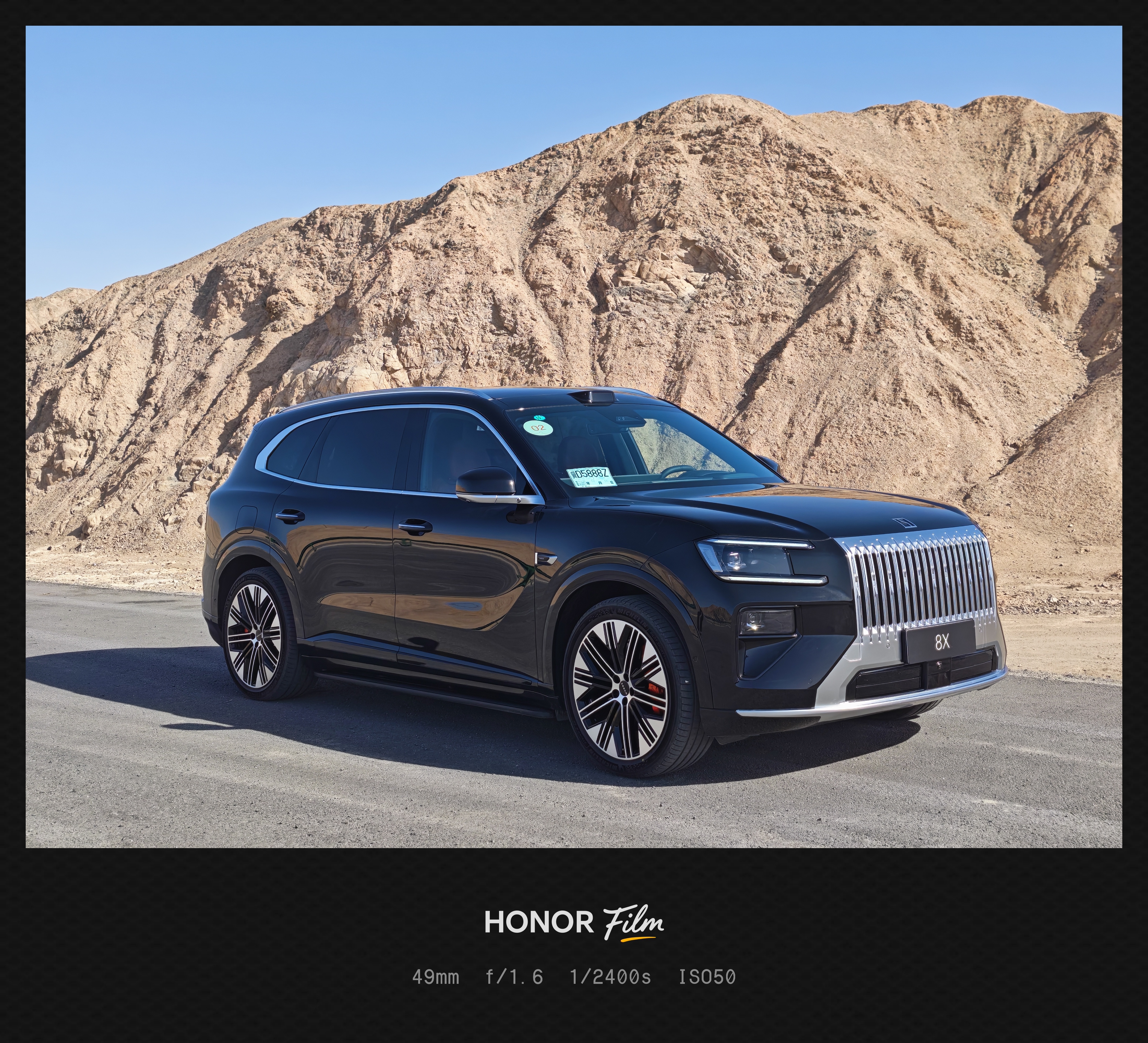 今天试驾极氪8X，开起来太爽了，大家有什么想了解的？我视频给大家解答。 酒泉