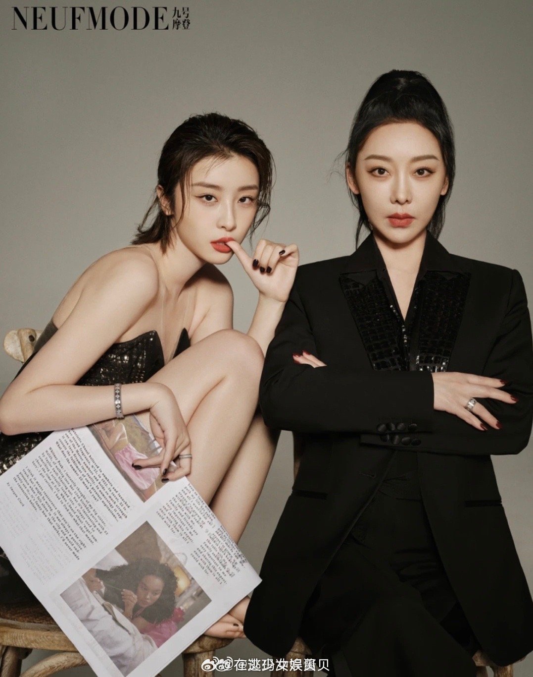 每次看到赵小棠她妈妈就疯狂感叹有钱真好有钱真好有钱真好啊 