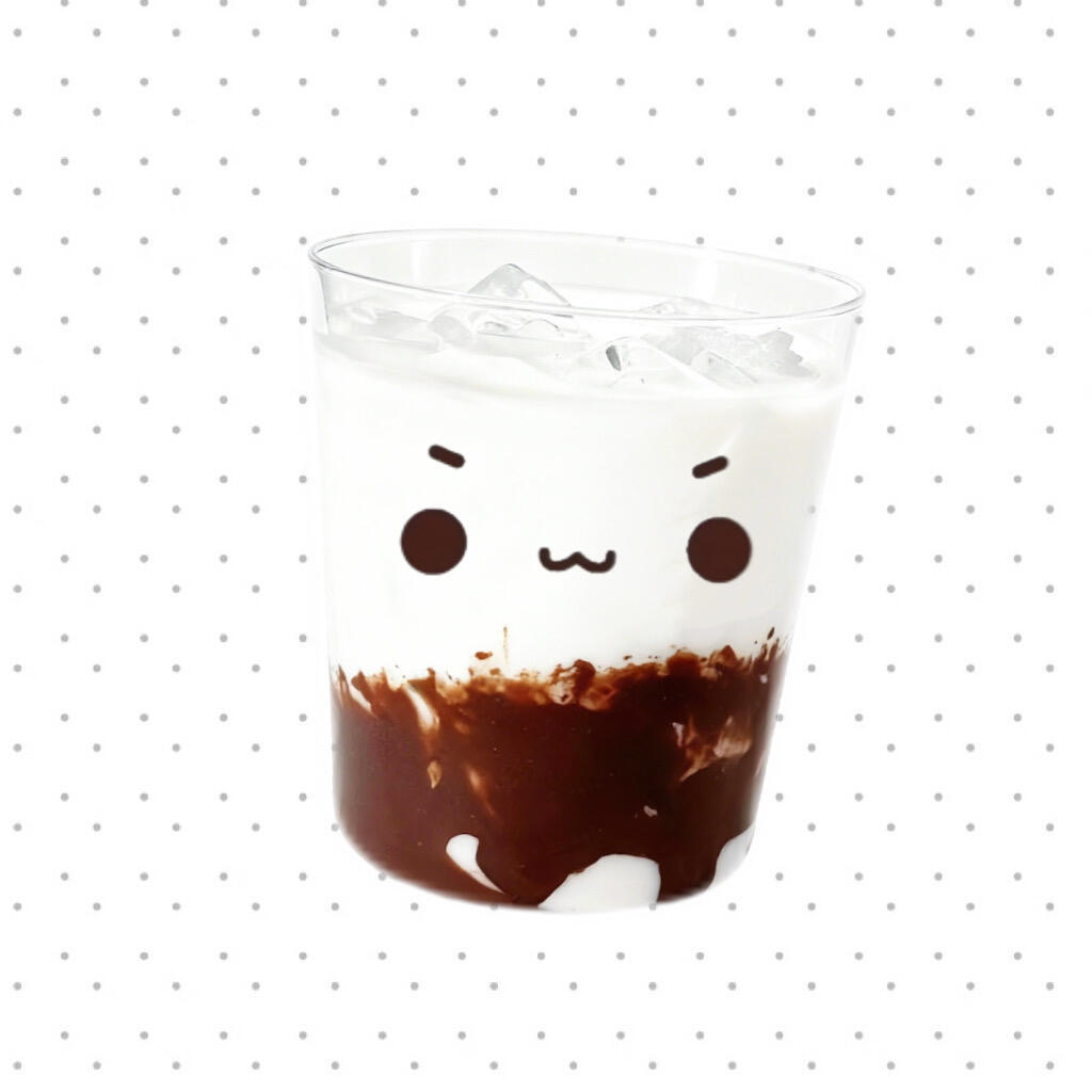 白底甜品头像⁺. ♡̷甘いもの萌え物語⁺ . ִ ֗ 