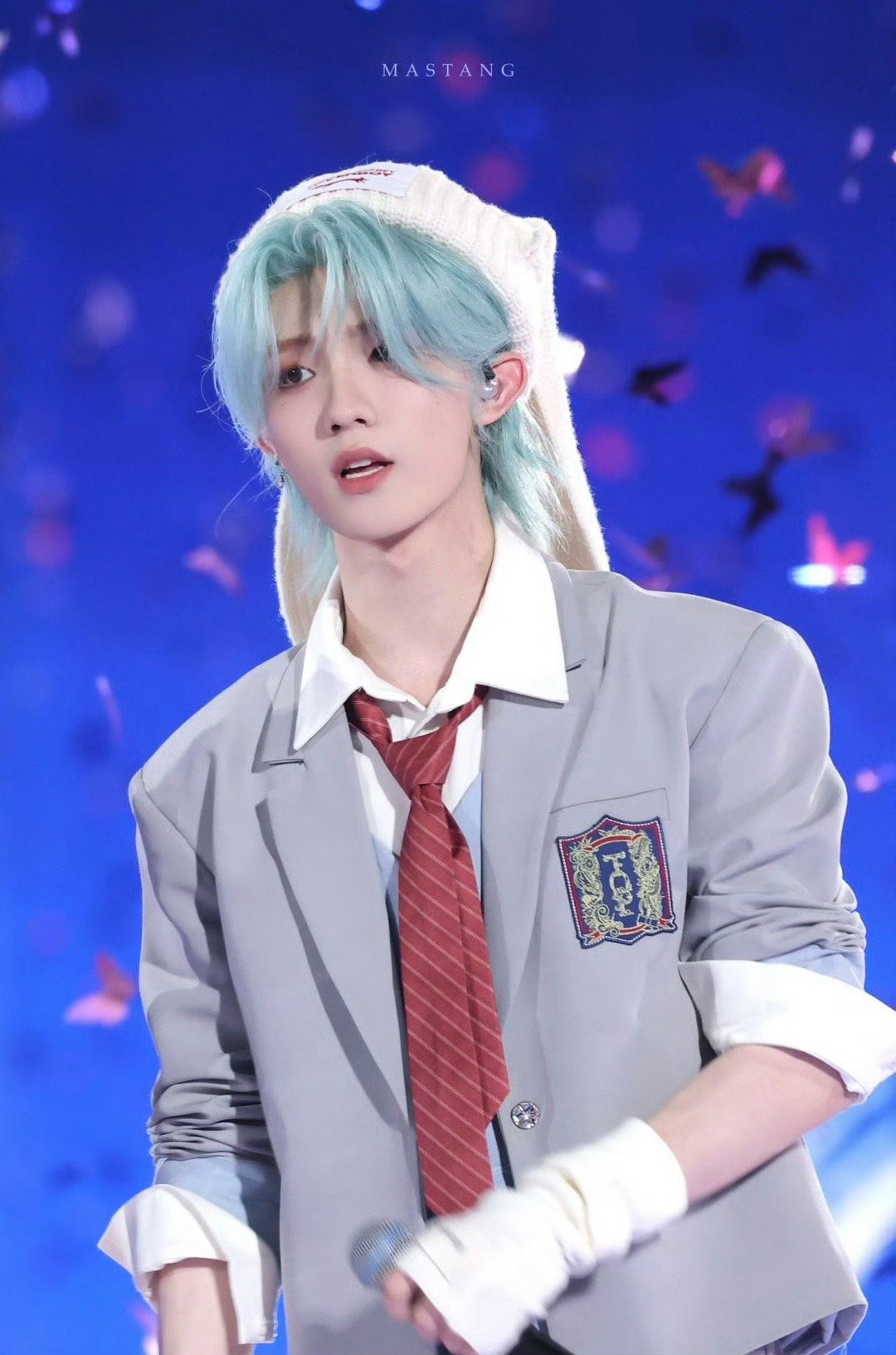 苏新皓新疆路透新皓玩的开心 期待宝宝在综艺上的精彩表现💕🥺