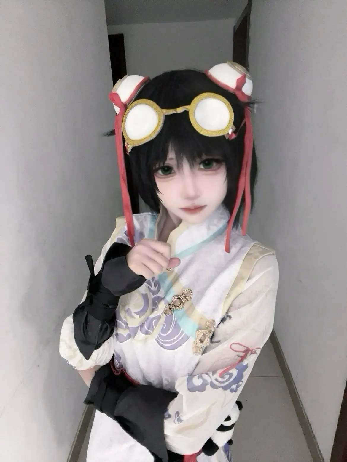 🐼特蕾西 锦中麟