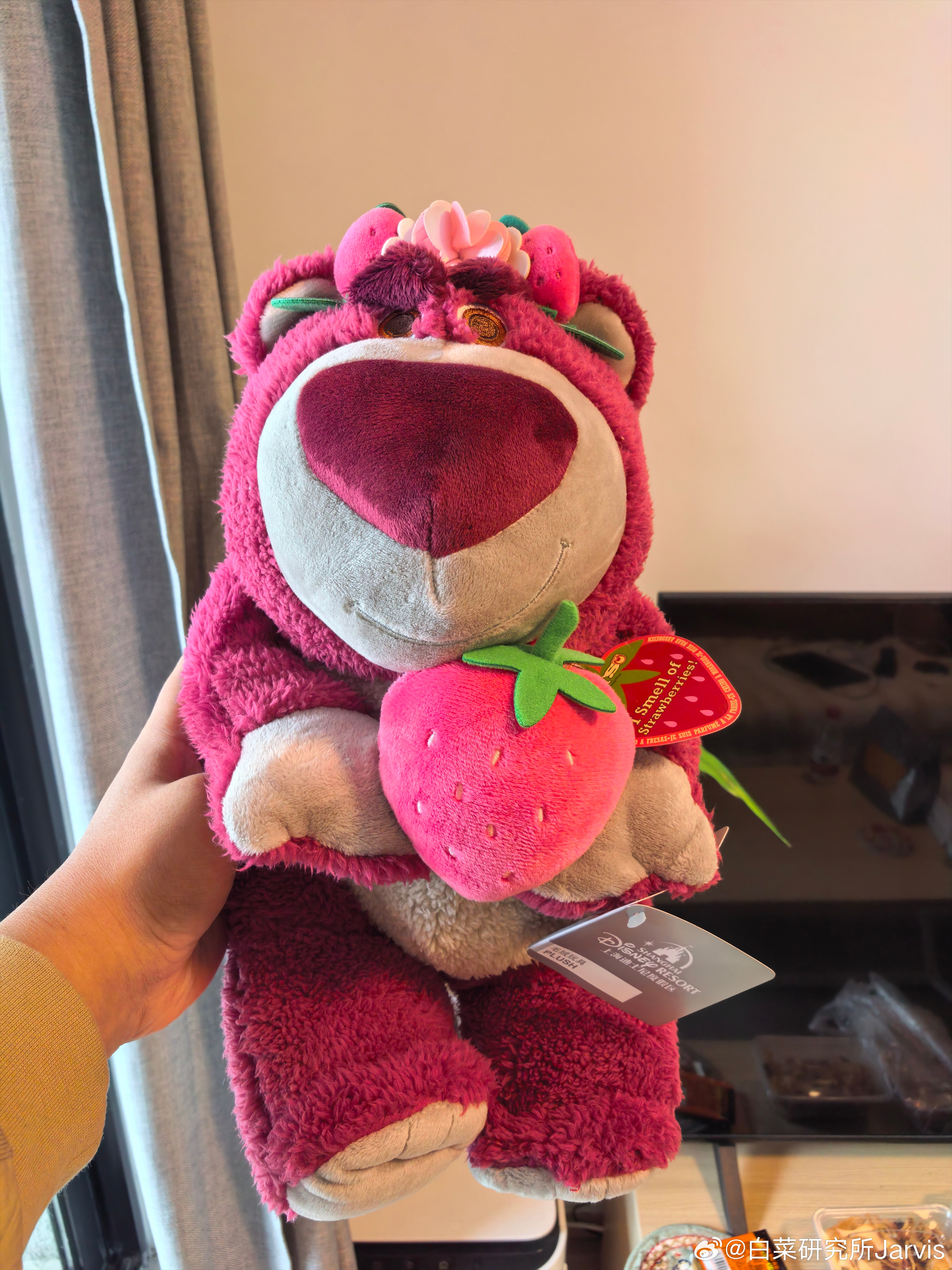 正好迪士尼十周年，这周抽奖就迪士尼主题吧，一共两个名额，按照开奖名单顺序，第一个