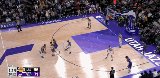 假传真转身上篮~！！！ 