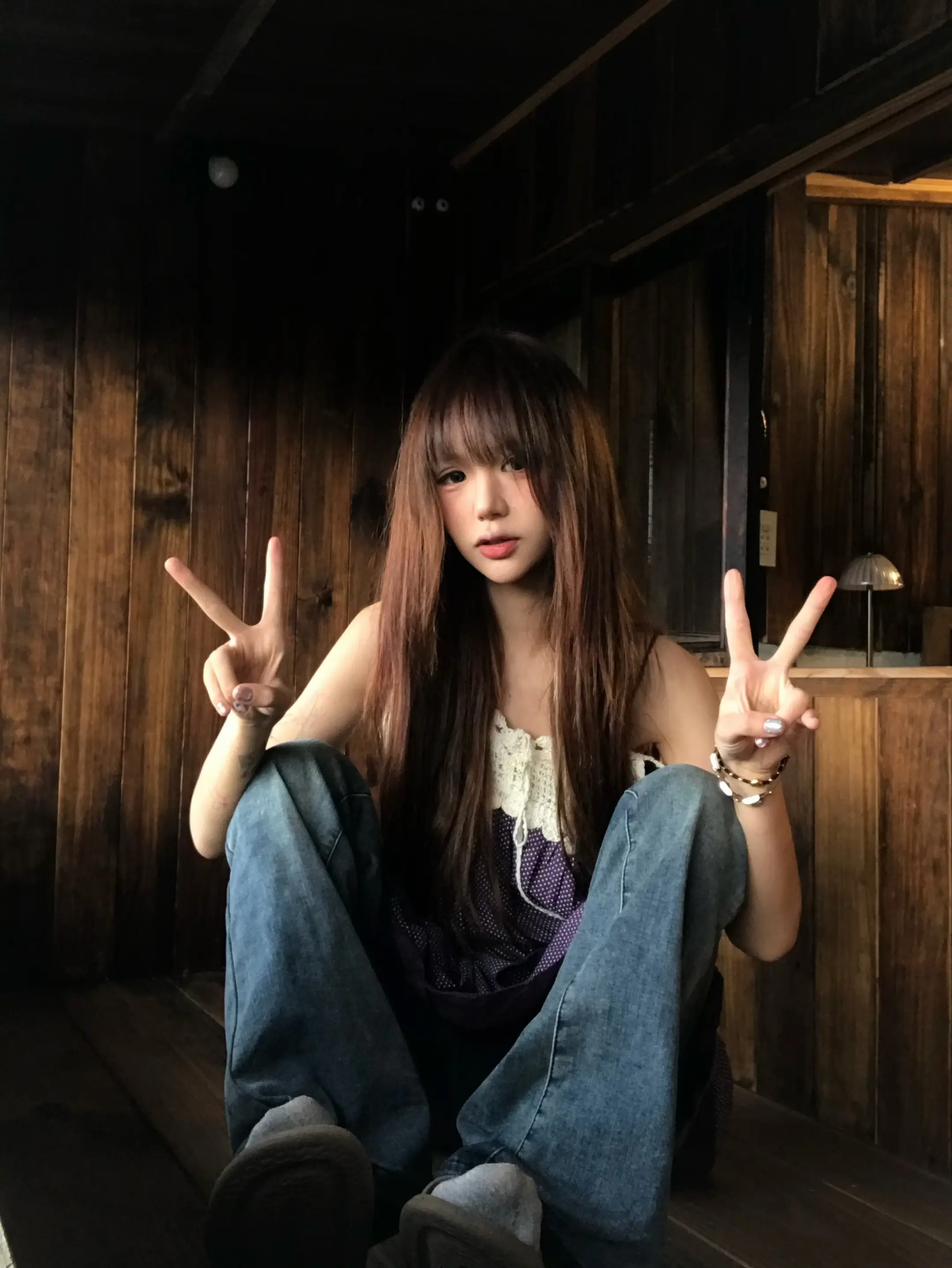 想变成你衣领上的毛球笨笨的暖暖的 在你每次低头时轻轻蹭蹭你的下巴