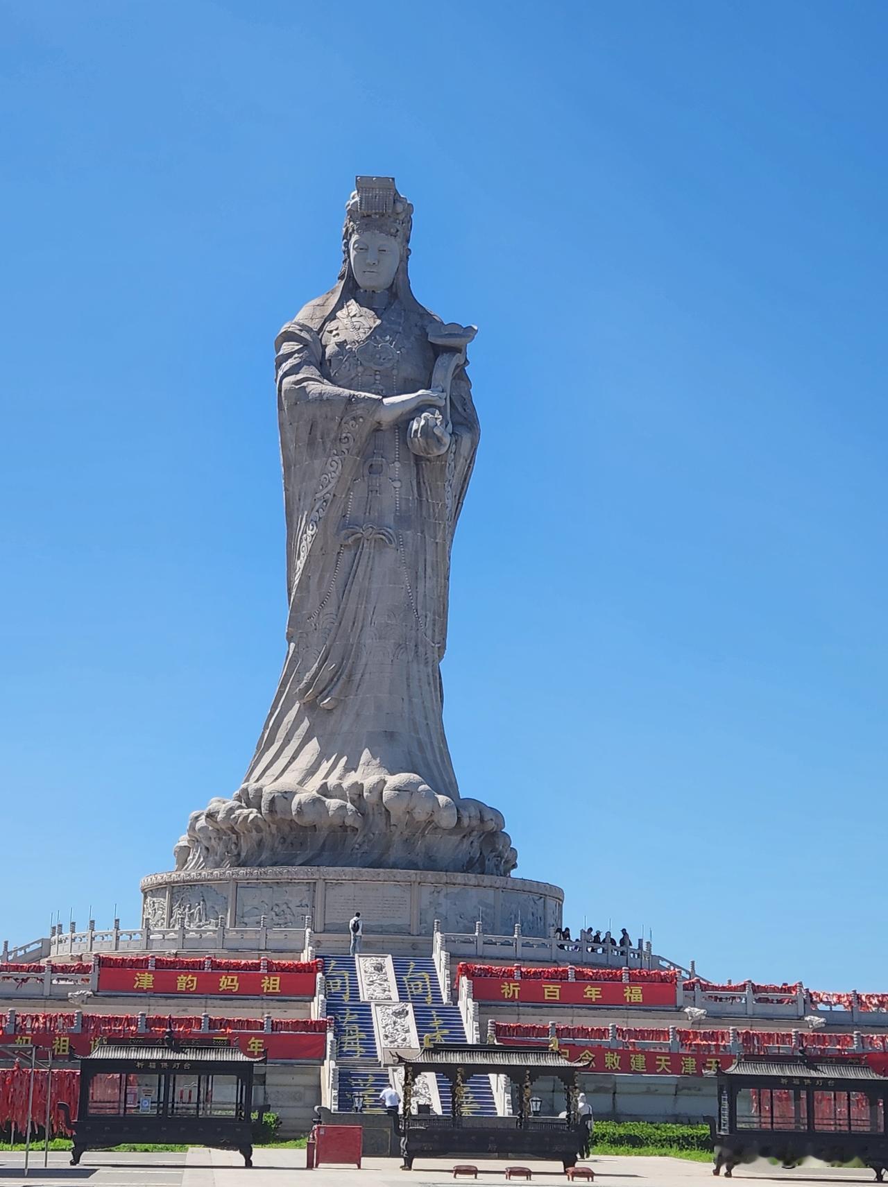 先有天后宫，后有天津卫！700年北方妈祖圣地沉浸式游记，津门烟火与千年信仰双向封
