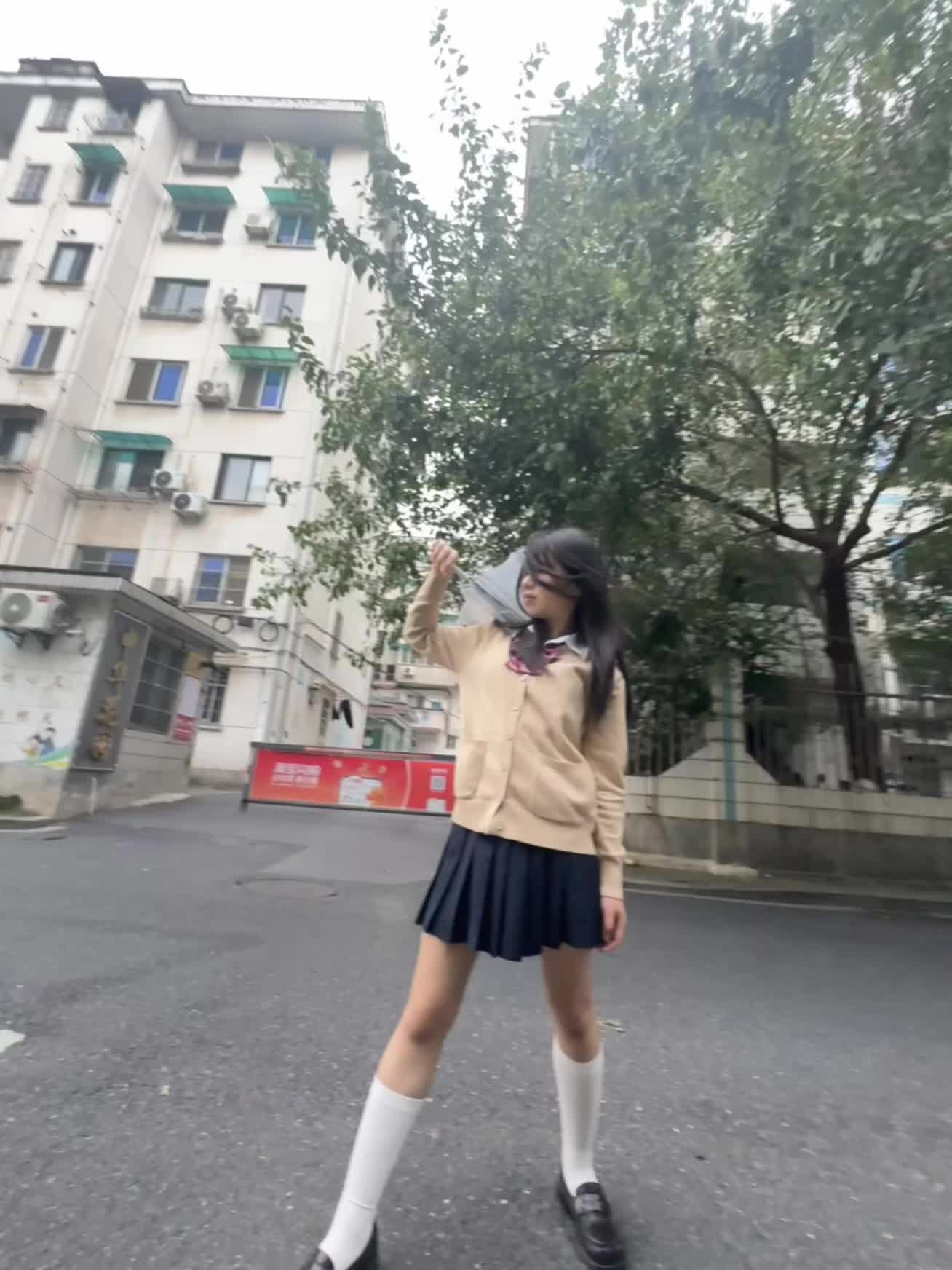 这会真是我的jk日常了