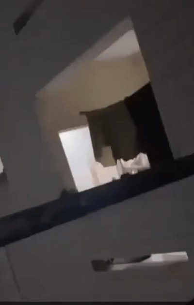 我真不是故意看到 