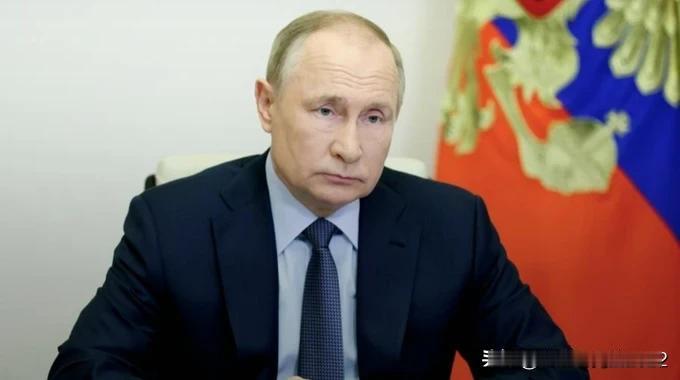 普京表示，俄罗斯准备动用在美国被冻结的资金，向“和平理事会”注资10亿美元

