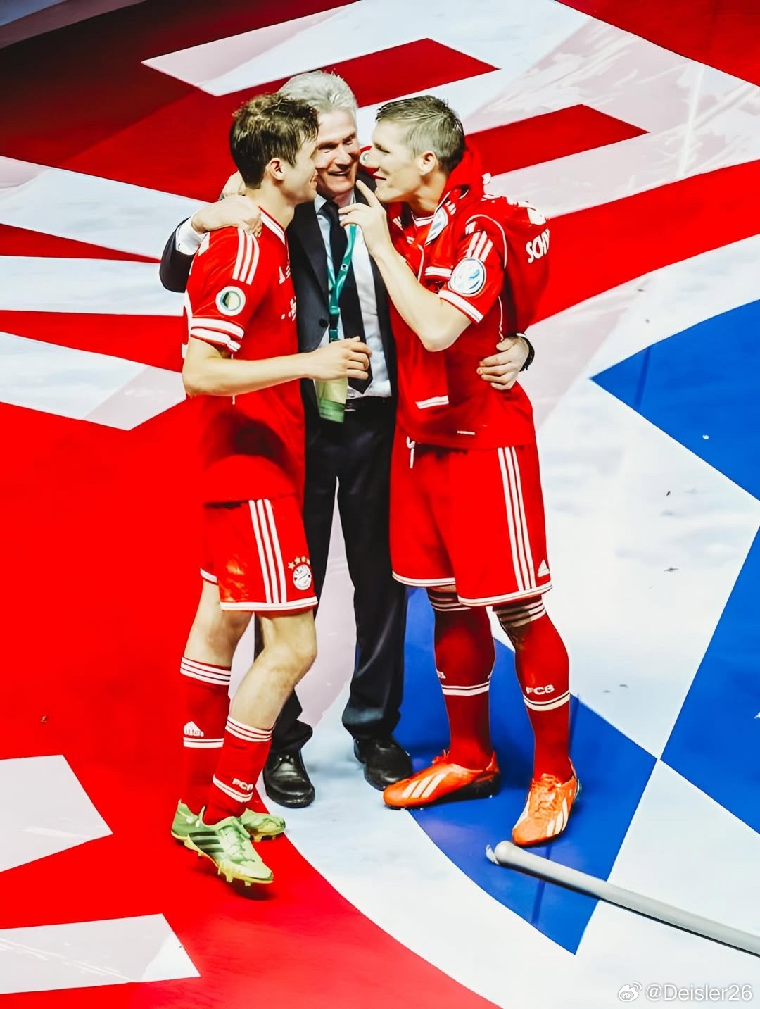 💫1️⃣2️⃣6️⃣歲的部分經典瞬間❤️🤍🇩🇪 