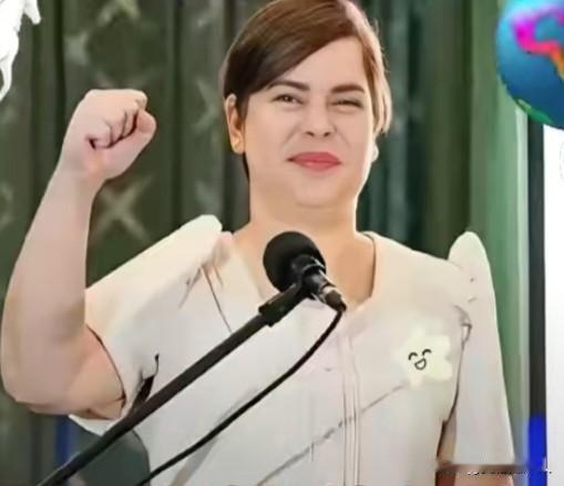 菲律宾传来好消息！莎拉.杜特而特宣布参加总统竞选，一场充满火药味的竞选序幕即将展