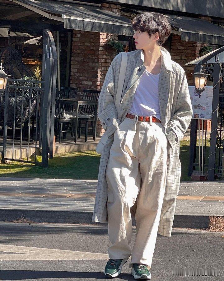 复古风穿搭指南，轻松自在街头风酷风穿搭 潮衣穿搭 男生的穿搭和发型有多重要?