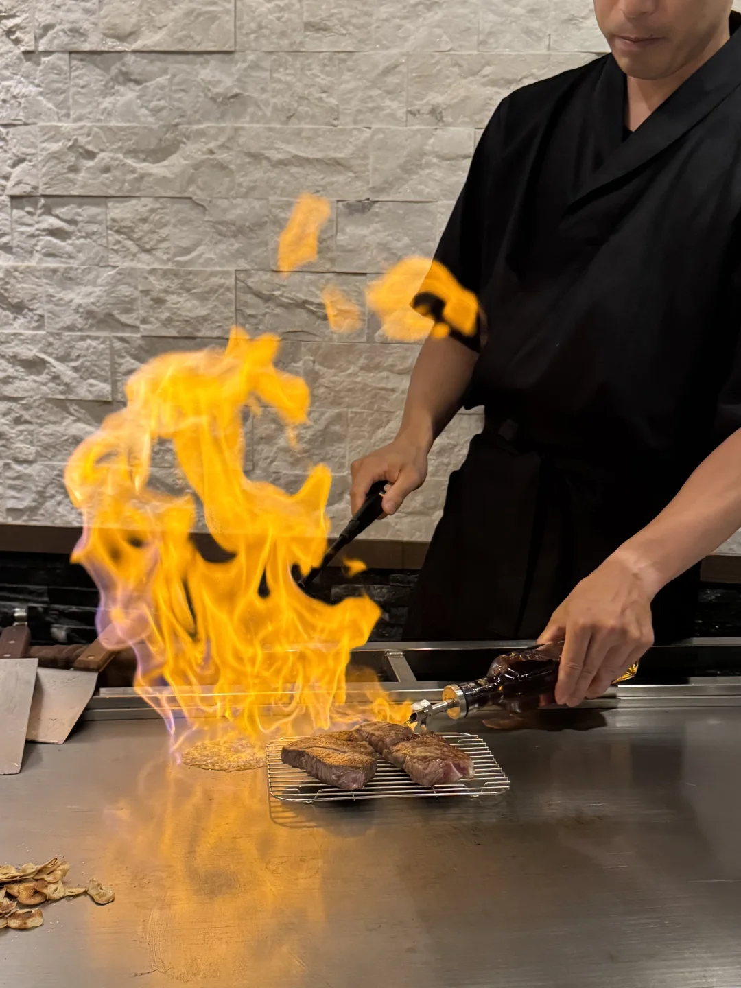 在神户｜一顿体验两种正宗A5神户牛排🥩