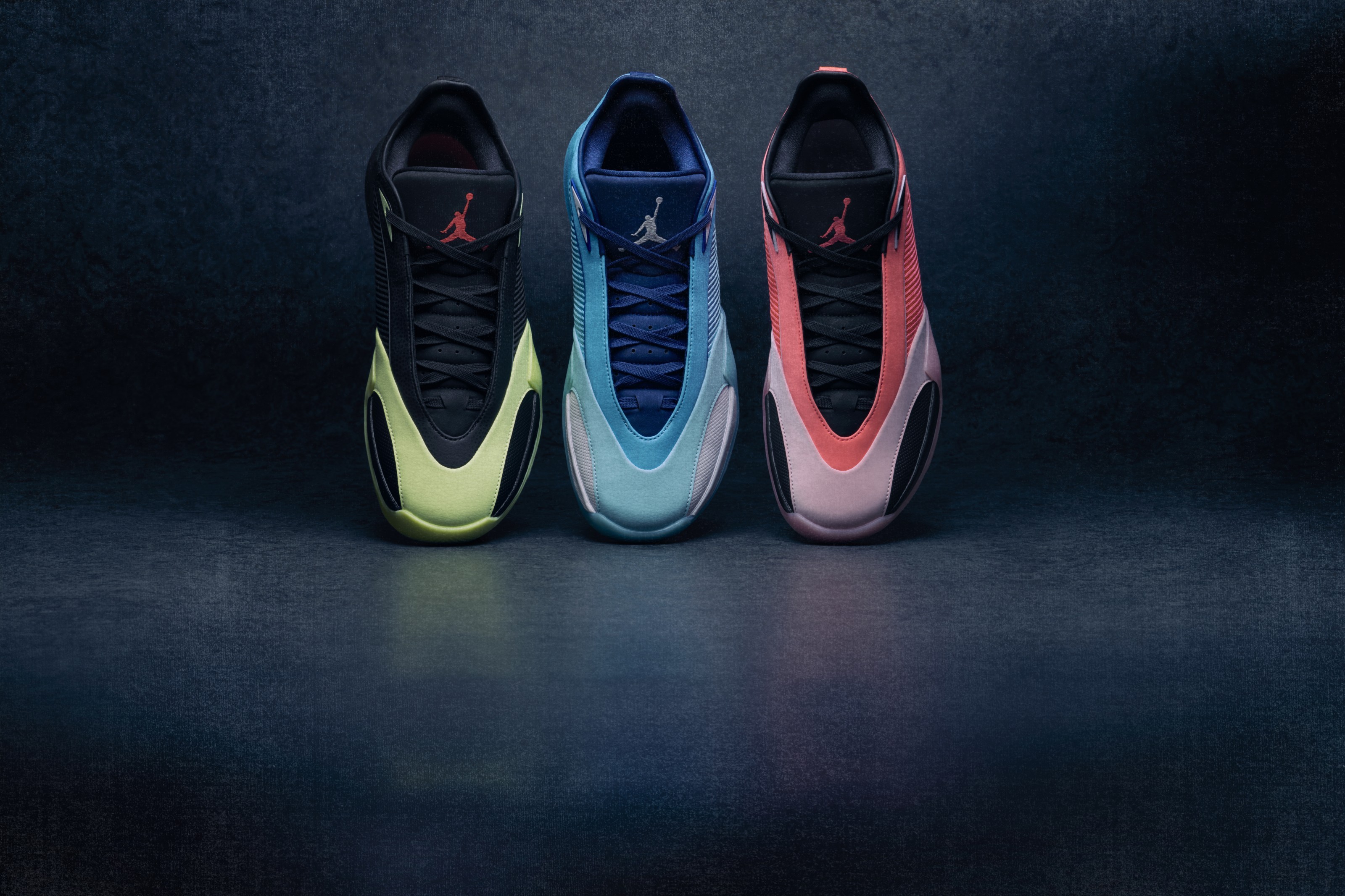 Jordan Brand｜Jordan Triangle FREEHDNBA球鞋