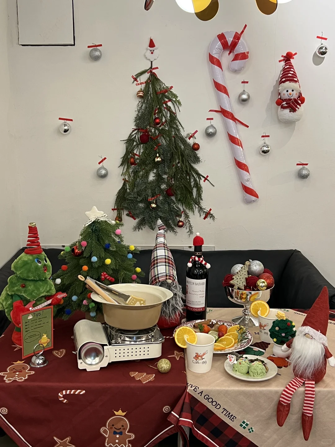 （南京上海路）圣诞限定热红酒🎄⛄️🍷