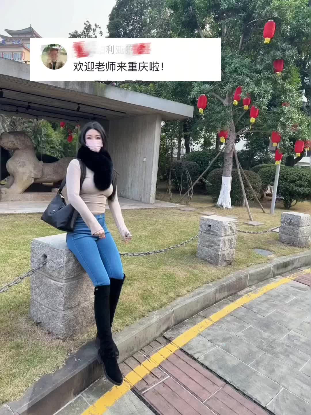 一眨眼寒假要结束了，早知道不眨眼了