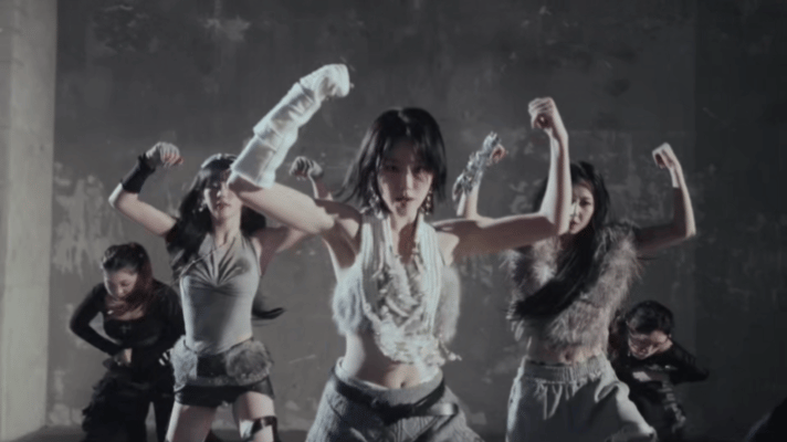 杜华终于给NAME发歌了 NAME的回归太燃了！《Rock Star》从音乐到视