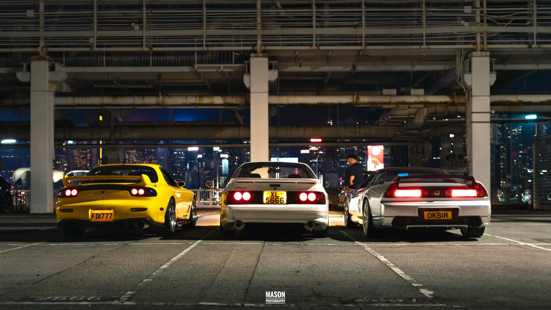 翻灯大战vtec！！！