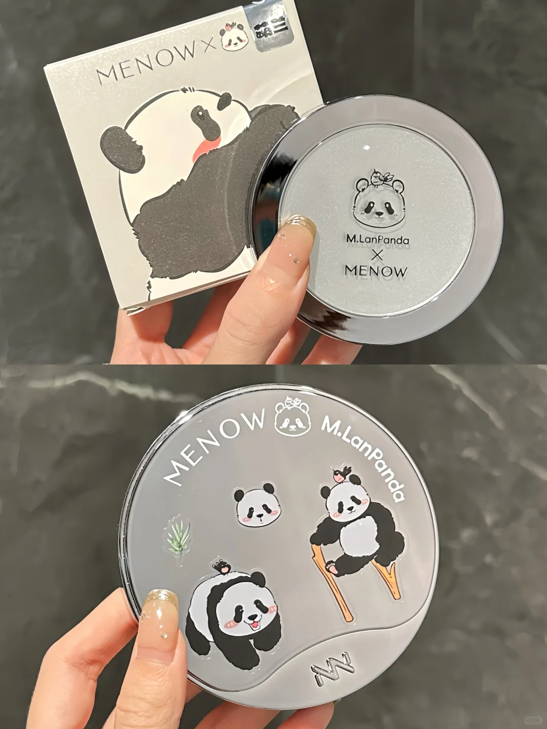 女大早八伪素颜的神🐼…好用到发癫！！！
